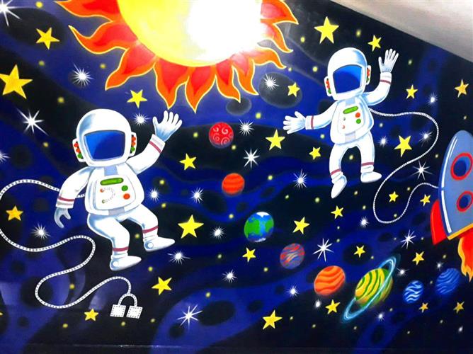 هنرآوران | مدرسه دخترانه بین المللی آریانا ( تهران -- منطقه۱)